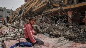 Fondul UNCEF îngrijorat de numărul de decese în rândul copiilor în Palestina