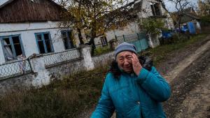 “En Ucrania hoy, la capacidad de supervivencia de los civiles está bajo ataque”