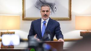ہم مسئلہ فلسطین پر چین کے موقف کی قدر کرتے ہیں، ترک وزیر خارجہ