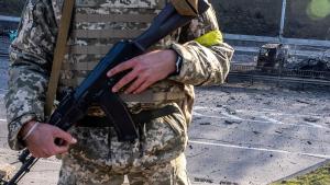 Ukraina törmädägelärne suğışqa cibäräçäk