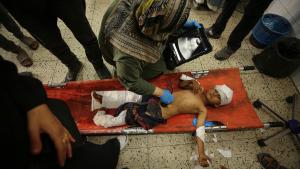 Elérte a 37 ezer 202-t a palesztin áldozatok száma a Gázai övezetben