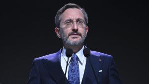 Fahrettin Altun reagisce all'attacco di Israele contro i giornalisti