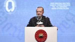Эрдоган: «Кээ бир Европа өлкөлөрүнүн  арамза жана ыплас оюндарын бузабыз»
