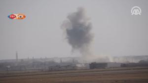 叙利亚自由军从达伊沙手中夺回阿赫特林小镇