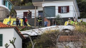 Al menos 29 fallecidos en un accidente de autobús en Madeirs