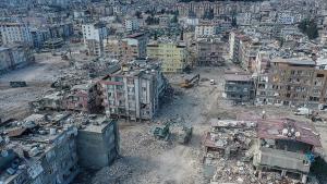 Apoyo de 1.000 millones de euros de la CE a Türkiye para la reconsturcción tras terremotos