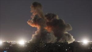 Atacurile Israelului asupra Fâșiei Gaza în cursul nopții