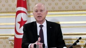 رئیس جمهور تونس: قانون اساسی جدید لازم الاجرا شد