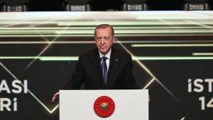 تاکید اردوغان به تلاش‌ها برای کاهش فیصدی تورم در ماه فبروری سال 2023