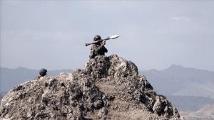 PKK/YPG-лік 4 террорист залалсыздандырылды