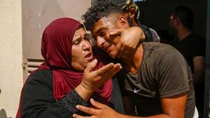 Ysraýylyň Gazada guraýan hüjümlerinde ýogalan palestinalylaryň sany 37 müň 396 adama ýetdi
