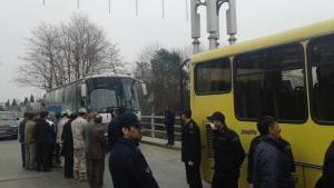 جمهوری آذربایجان 21 زندانی ایرانی را به مقامات این کشور تحویل داد