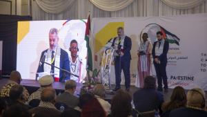 میزبانی آفریقای جنوبی از "پنجمین کنفرانس جهانی همبستگی با فلسطین‌"