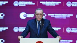 ہم نے خواتین کے ساتھ تشدد کے خلاف جنگ کو بنیادی پالیسی بنایا ہے، ترک صدر