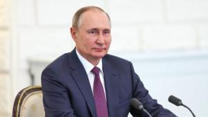 روس: صدر پوتن کی طرف سے صدر شی کو مبارکباد