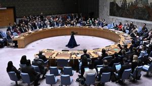 مخالفت شورای امنیت سازمان ملل با لایحه عدم استقرار تسلیحات در فضا توسط روسیه