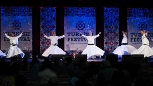شکاگو میں ترک ثقافت کو متعارف کرانے کے لیے"ترک میلہ"  شروع