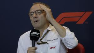 Presidente della Formula 1 Stefano Domenicali invia messaggio di solidarieta alla Türkiye