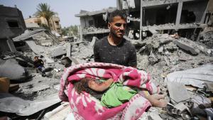 Γάζα: Στους 35.456 οι νεκροί Παλαιστίνιοι από τις ισραηλινές επιθέσεις