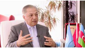 Azərbaycan millət vəkili Cavanşir Feyziyevlə müsahibə