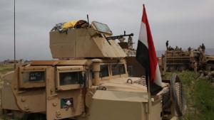 Ejército iraquí inicia la operación en contra del sur y del este de Mosul junto con las fuerzas armadas kurdas