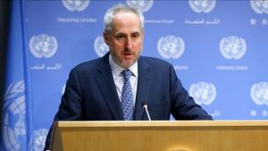 Dujarric: “Continueremo a sostenere la soluzione a due Stati per la questione israelo-palestinese"