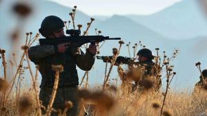 土耳其军队在叙北部制服7名PKK/YPG恐怖分子