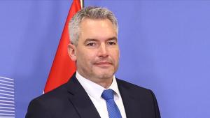 Canciller austriaco Nehammer: ''Llevaremos las relaciones con Turquía a un mejor nivel''