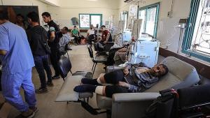 Oltre 25 mila palestinesi necessitano di cure salvavita all'estero nella Striscia di Gaza