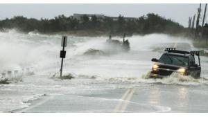 El huracán Florence deja decenas de muertos en la costa este de EEUU