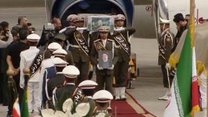 Iran, le commemorazioni funebri per dare l'ultimo saluto al presidente Ebrahim Raisi
