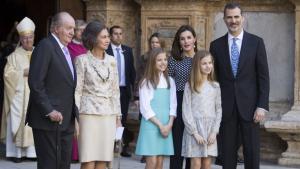 Tensión entre la Reina Letizia y su suegra, la Reina Sofía