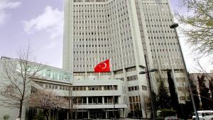 Türkiye reagisce alle dichiarazioni unilaterali sugli eventi del 1915