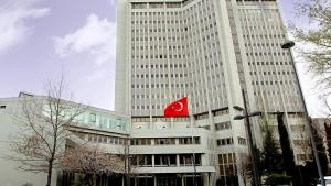 Türkiye reagisce alle dichiarazioni unilaterali sugli eventi del 1915