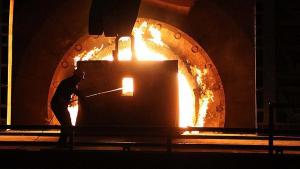 Prodhimi i çelikut në Turqi shënon rritje