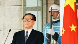 چین کے سابق صدر جیانگ زی مِن انتقال کر گئے،چینی پرچم سرنگوں