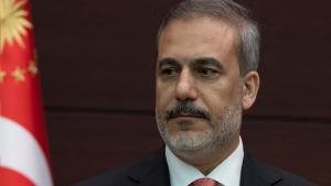 Fidan külügyminiszter találkozott találkozott Bayramov Azerbajdzsán külügyminiszterével