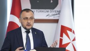 Vasyl Bodnar: "La Turkiye è stato l'unico Paese che ha avuto successo nei negoziati”