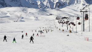 Эржиес Европанын эң мыкты лыжа борбору жарышында финалга чыкты