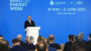 İlham Əliyev: "TANAP və TAP layihələri genişləndirilməlidir"