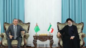 پنج سند همکاری میان ایران و ترکمنستان امضا شد