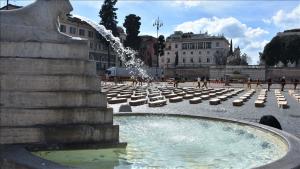 Roma: 1041 bare in piazza per dire basta alle morti sul lavoro