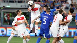 Finisce 0-0 l'amichevole tra Türkiye e Italia