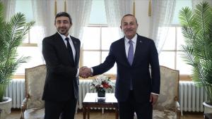 მინისტრი ჩავუშოღლუ არაბეთის გაერთიანებული საემიროების საგარეო საქმეთა მინისტრს ტელეფონით ესაუბრა