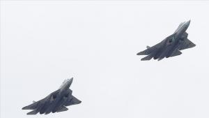 یوکرین: روس کا ایس یو۔57 جنگی طیارہ تباہ کر دیا گیا ہے