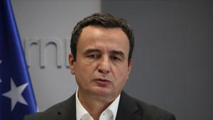 Kurti: “Serbia está trabajando en planes militares para anexar nuestro territorio”