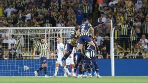 El Fenerbahçe venció a su rival checo en la Liga de Europa