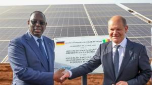 Германия установява енергийно сътрудничество със Сенегал...