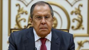 Lavrov:"AQSh Falastin davlati barpo etilishiga to'sqinlik qilmoqda"