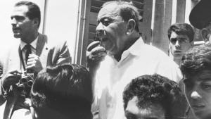 Fuat Oktay recuerda a Fazıl Küçük, uno de los líderes de la independencia del pueblo turcochipriota